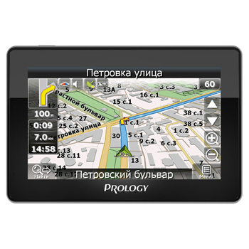 GPS-навигатор Prology iMap-4200Ti