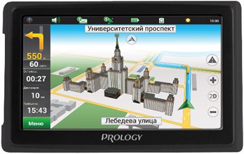GPS-навигатор Prology iMap-4300