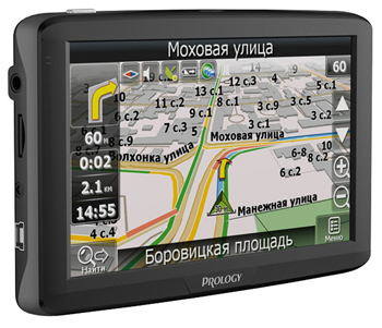 GPS-навигатор Prology iMap-5020M