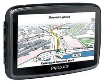 GPS-навигатор Prology iMap-505A