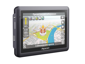 GPS-навигатор Prology iMap-509A