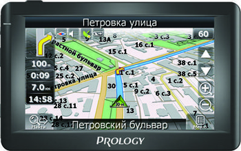 GPS-навигатор Prology iMap-512M