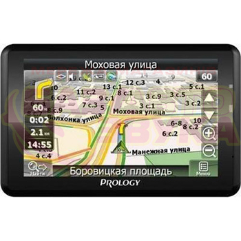 GPS-навигатор Prology iMap-514AB