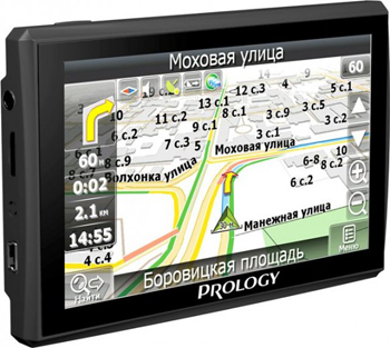 GPS-навигатор Prology iMap-527MG