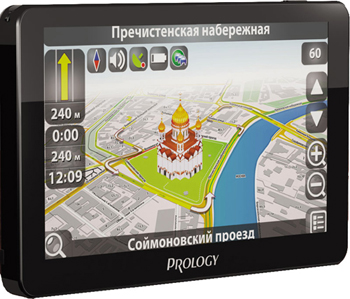 GPS-навигатор Prology iMap-530Ti