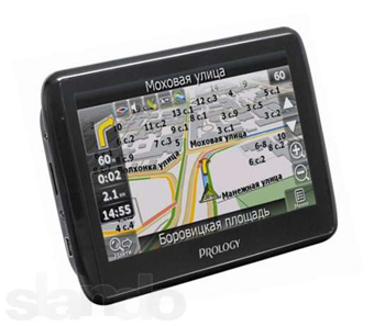 GPS-навигатор Prology iMap-534T
