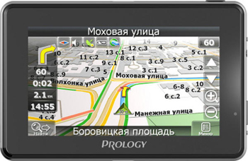GPS-навигатор Prology iMap-540SB