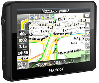 GPS-навигатор Prology iMap-542TG