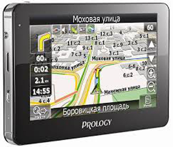 GPS-навигатор Prology iMap-547SB