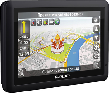GPS-навигатор Prology iMap-552AG