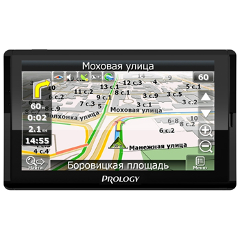 GPS-навигатор Prology iMap-565A3G