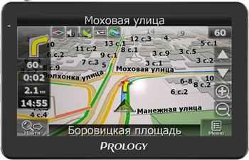 GPS-навигатор Prology iMap-570GL