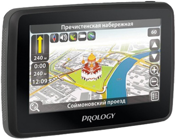 GPS-навигатор Prology iMap-600M