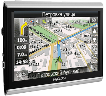 GPS-навигатор Prology iMap-70M