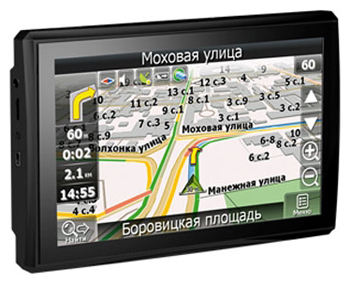 GPS-навигатор Prology iMap-727MG