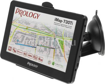 GPS-навигатор Prology iMap-730Ti