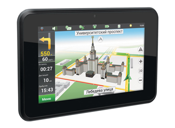 GPS-навигатор Prology iMap-7700Tab