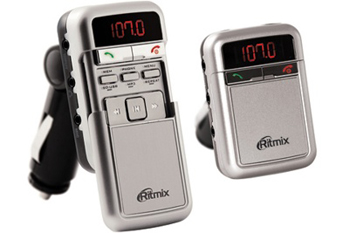 FM-трансмиттер Ritmix FMT-A955