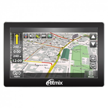 GPS-навигатор Ritmix RGP-665