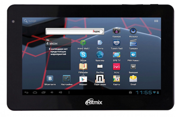 планшет Ritmix RMD-721