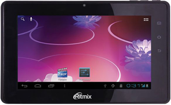 планшет Ritmix RMD-725