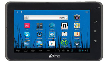 планшет Ritmix RMD-750