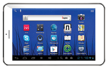 планшет Ritmix RMD-770