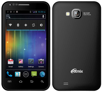 смартфон Ritmix RMP-400