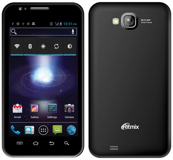 смартфон Ritmix RMP-500