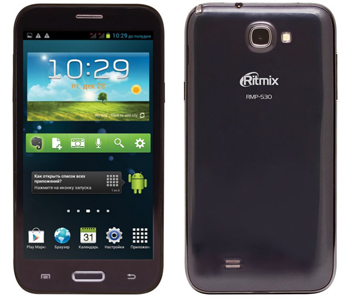 смартфон Ritmix RMP-530