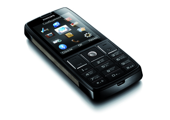 мобильный телефон Philips Xenium X5500
