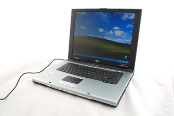 ноутбук Acer TravelMate 4400