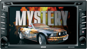 автомобильная мультимедийная система Mystery MDD-6220S