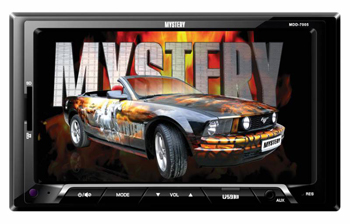 автомобильная мультимедийная система Mystery MDD-7005