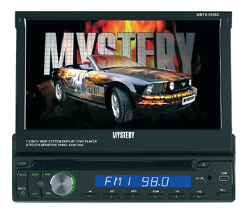 автомобильная мультимедийная система Mystery MMTD-9106S