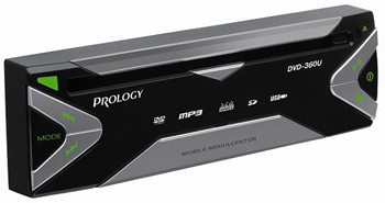 DVD проигрыватель Prology DVD-360U
