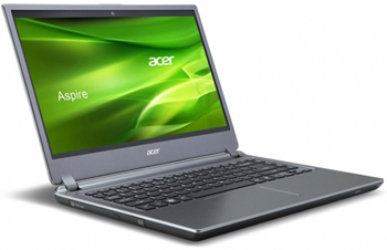 ноутбук Acer Aspire M3-481/M3-481G