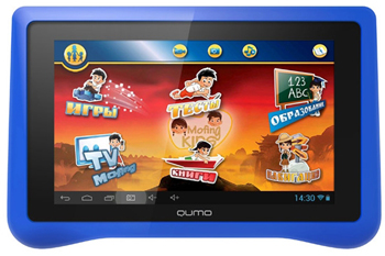 планшет Qumo Kids Tab