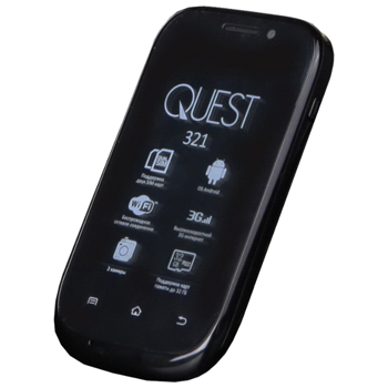 смартфон Qumo Quest 321