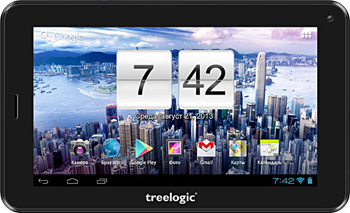 планшет Treelogic Brevis 709 3G