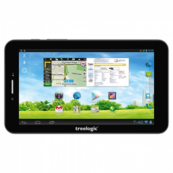 планшет Treelogic Gravis 721 3G GPS