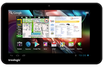 планшет Treelogic Gravis 73 3G GPS