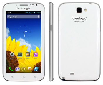 смартфон Treelogic Optimus TL-S531