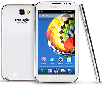 смартфон Treelogic Optimus TL-S532