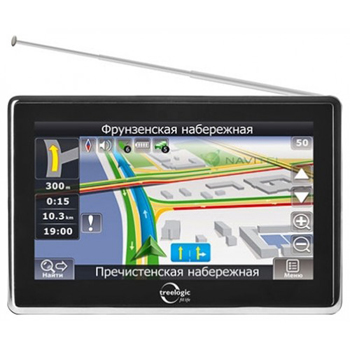 GPS-навигатор Treelogic TL-5010BGF AV 4GB