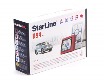 автосигнализация StarLine D94 Dialog