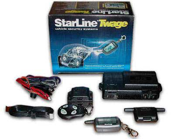 автосигнализация StarLine Twage A8