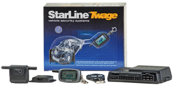 автосигнализация StarLine Twage A9