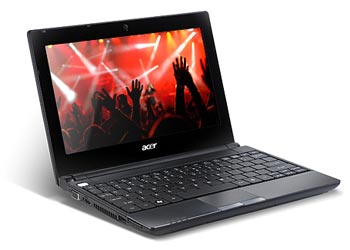ноутбук Acer Aspire One AO521/AO522