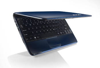 ноутбук Acer Aspire One AO571h